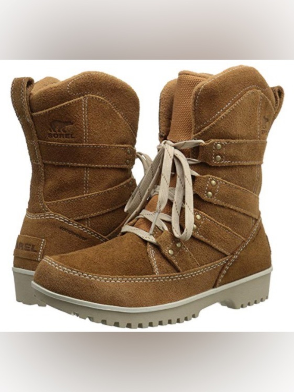 Sorel Meadow Lace Waterproof Boot